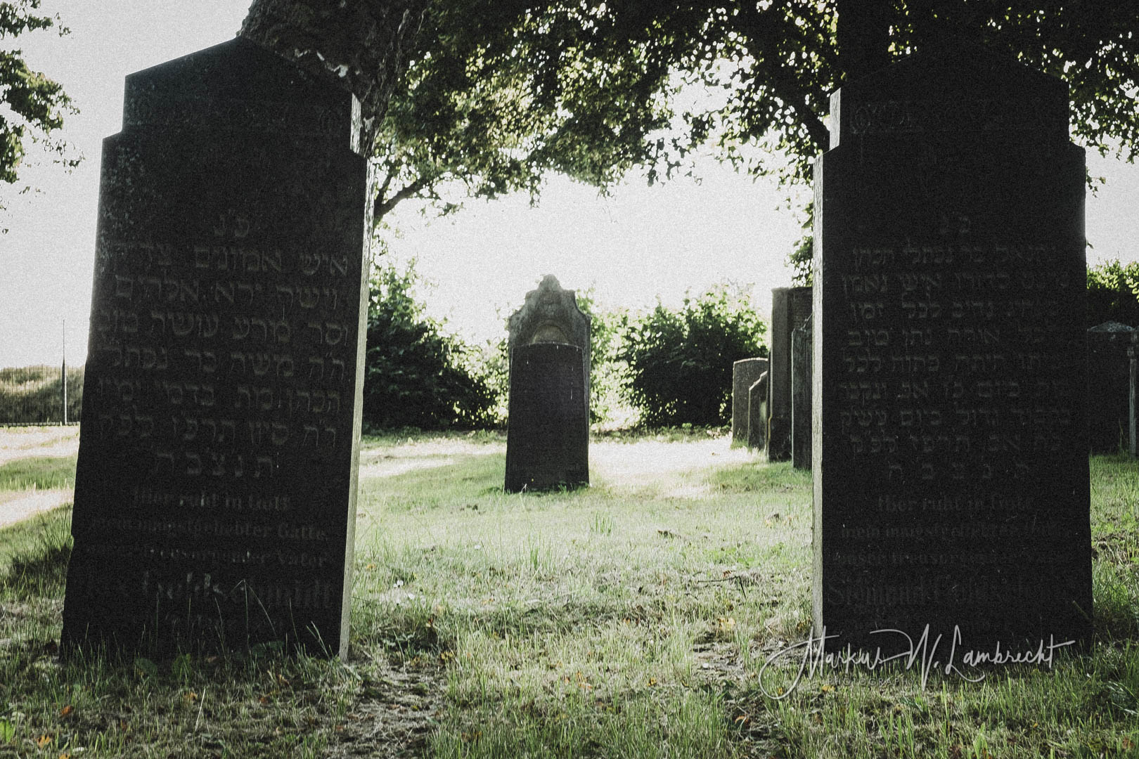 Schauenburg, Jüdischer Friedhof